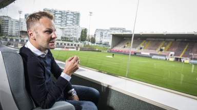 Football : le RWDM se sépare de son directeur sportif Julien Gorius