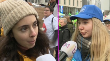 Manifestation du non-marchand : la pénibilité et la revalorisation des salaires au cœur des revendications