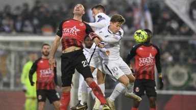 Football : le RSC Anderlecht s’éloigne du fond de classement contre Seraing (0-1)