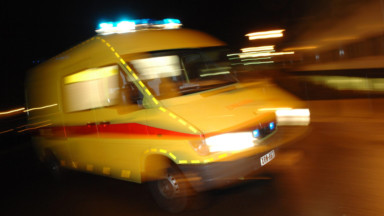 Des ambulanciers pris pour cible à Saint-Gilles lors du réveillon : l’un d’eux témoigne