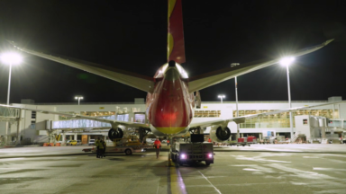Nuisances sonores : Brussels Airport propose des mesures pour limiter les vols de nuit