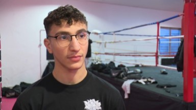 Nessim Akhdim, un Molenbeekois grand espoir belge du MMA
