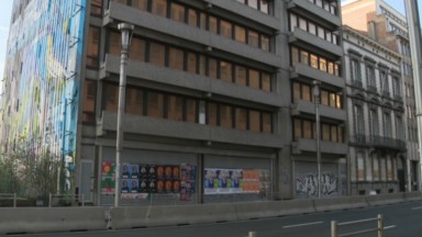 Quartier européen : la démolition d’un bâtiment de la rue de la Loi interroge l’ARAU