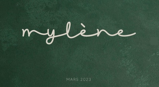 Café Mylène - Logo LO Group