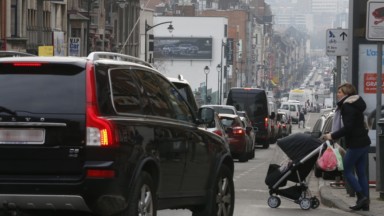 Le nombre d’accidents et de tués sur les routes bruxelloises en forte hausse en 2022