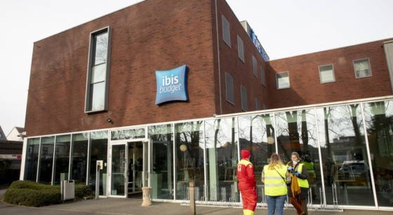 Hôtel Ibis Budget Ruisbroek - Belga Hatim Kaghat