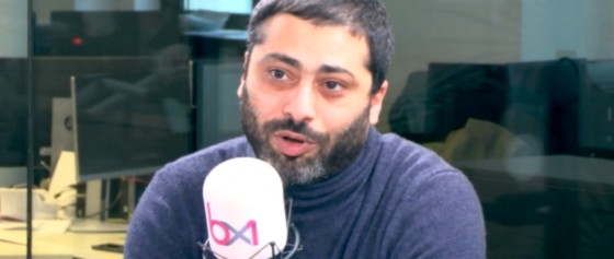 Nabil Boukili Interview Petit - 07022023