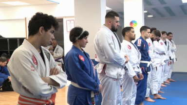 Neuf médailles aux Championnats d’Europe pour le club de Jiu-jitsu brésilien du Gracie Barra