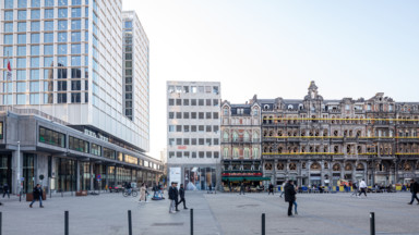 Multi Bruxelles remporte le prix du “meilleur projet immobilier de 2022”