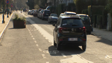Les voitures partagées fleurissent à Bruxelles