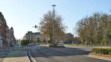 Le réaménagement définitif du boulevard Lambermont commencera en 2024