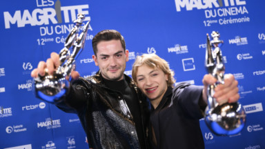 Bouli Lanners et Lukas Dhont sont les grands gagnants des Magritte du Cinéma