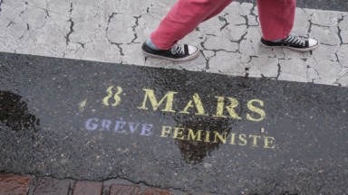 Des milliers de femmes attendues à Bruxelles pour une manifestation nationale
