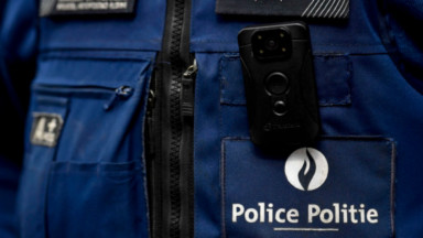 Premier bilan globalement positif pour les bodycams dans les zones de police bruxelloises