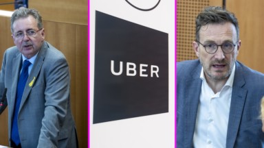Commission Uber Files : Pascal Smet et Rudi Vervoort se défendent de toute collusion avec Uber