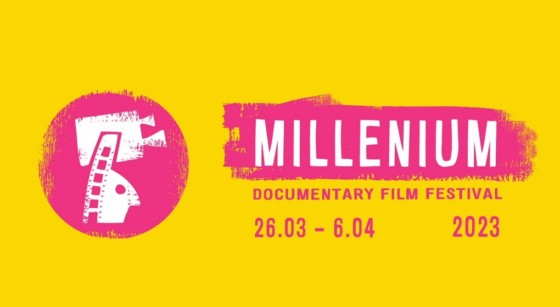 Festival Millenium 2023 - Affiche