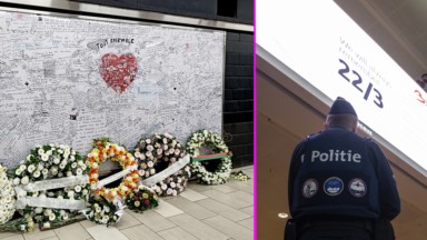 Attentats de Bruxelles : sept ans après, les hommages se poursuivent en ce 22 mars