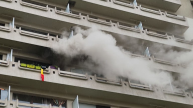 Jette : un appartement inhabitable après un incendie dans immeuble de 12 étages