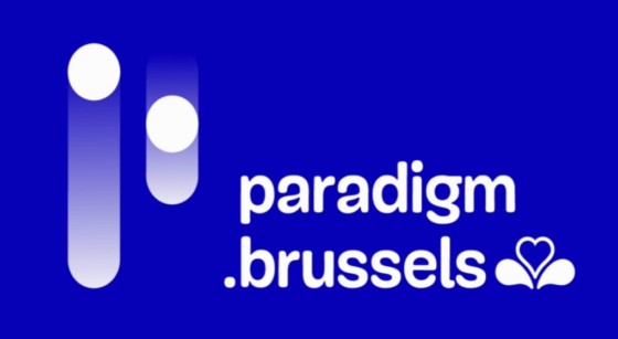 Logo Paradigm Brussels