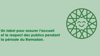 Une vingtaine de lieux culturels deviennent “Ramadan Friendly” dans la capitale