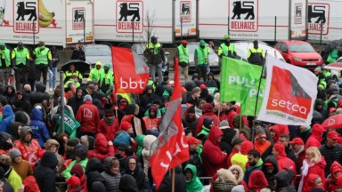 Ahmed Laaouej souhaite une loi pour imposer à Delhaize de rester “responsable du devenir de ses travailleurs”