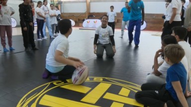 Urban Youth Games : les jeunes Molenbeekois invités à découvrir des sports méconnus