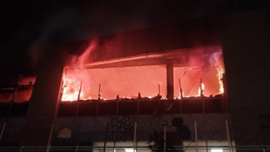 Schaerbeek : un incendie dans un centre d’accueil pour réfugiés