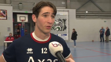 Handball : le United Brussels s’impose et débute bien ses playoffs