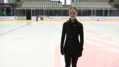 Championnat d’Europe patinage artistique : Nina Pinzarrone est 2e du classement