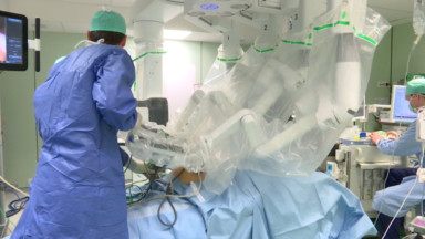 En Immersion : les robots médicaux, à l’assaut de nos hôpitaux