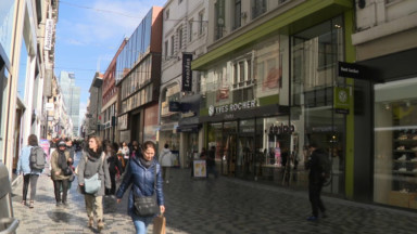 Vivre au-dessus de la Rue Neuve : la Ville de Bruxelles souhaite y développer des logements