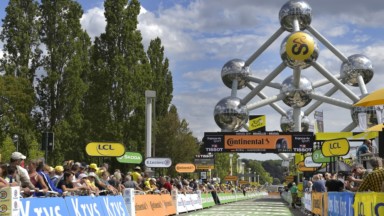Le Tour de Belgique cycliste arrivera à Bruxelles jusqu’en 2025