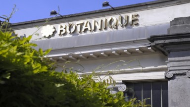 Attentat déjoué Botanique : le suspect majeur passera jeudi devant la chambre du conseil de Bruxelles