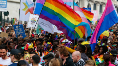 La Brussels Pride revient dans la capitale le 18 mai