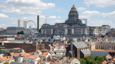 Bruxelles est la 10e capitale européenne la plus chère pour construire
