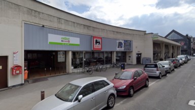 Le supermarché Delhaize de Flagey fermé jusqu’à mardi