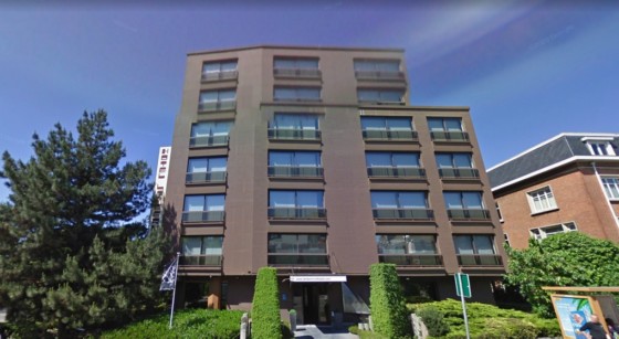 Hotel Boulevard Lambermont Schaerbeek - Google Street View