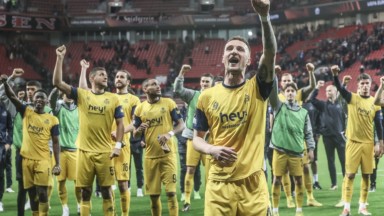 Europa League : l’Union Saint-Gilloise remet en vente 400 places pour le quart de finale retour de l’Europa League
