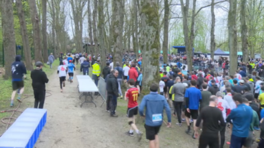 Plus de 2.000 coureurs ont participé aux 10 kilomètres d’Uccle