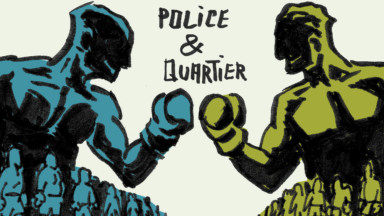 MIMA : une rencontre entre policiers boxeurs amateurs et citoyens crispe des associations