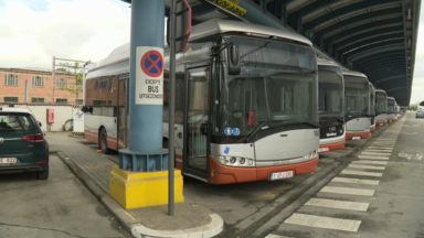 Une piétonne en danger de mort après un accident avec un bus de la Stib à Evere