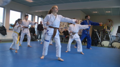 Ju-Jitsu : le club d’Uccle au sommet de son art