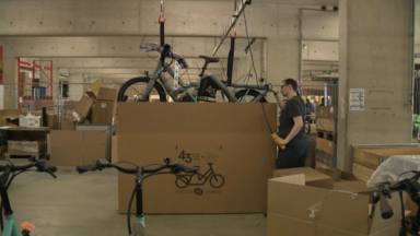 La société Bike 43 souhaite produire 10 000 vélos électriques en trois ans à Anderlecht