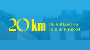 Demain, 10h grand départ des 20 km de Bruxelles!