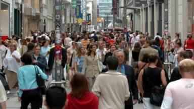 Baromètre démographique : la population bruxelloise atteint un nouveau record