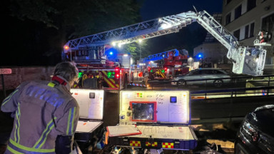 Watermael-Boitsfort : un incendie s’est déclaré dans une maison de repos