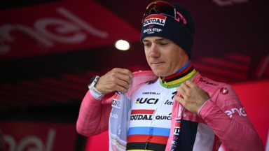 Remco Evenepoel quitte le Giro à cause du Covid-19 : le Tour de France en vue ?