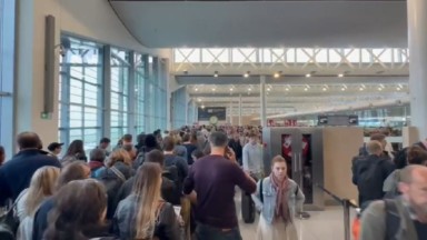 Manifestation nationale : des perturbations en cours à l’aéroport de Bruxelles