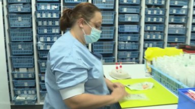 les infirmières des unités d’hématologie demandent une revalorisation de leurs conditions de travail
