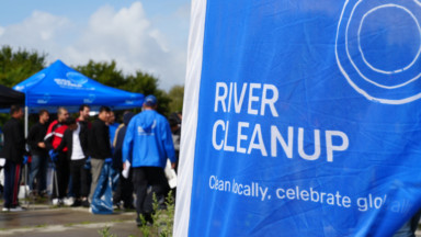 Plus de 15.000 personnes ont participé au River Cleanup Challenge